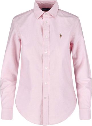 Polo Ralph Lauren Camicia Logo
