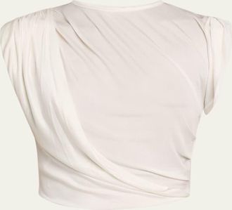 CHRISTOPHER ESBER Verve Twisted Top