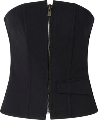 Pinko Pinko, Donna, Top, Blu, S, new