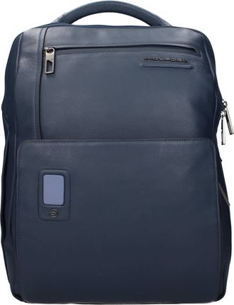 Piquadro Leather Mens Backpack