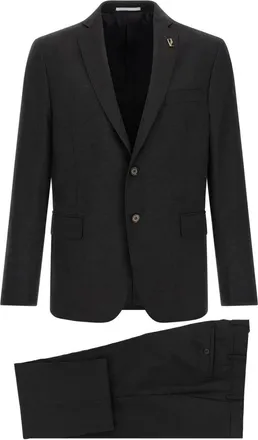 Pal Zileri Hombre, Trajes, Gris, Talla: M