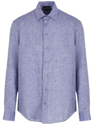 Blue Giorgio Armani Shirts: Shop up to −75% | Stylight
