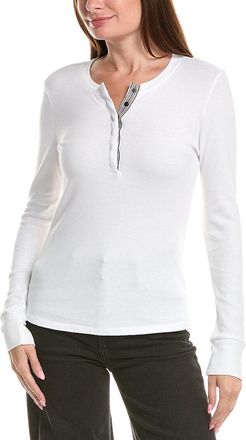 Michael Stars Minnie Fitted Thermal Top