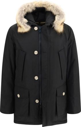 Woolrich Polyamide Mens Coat