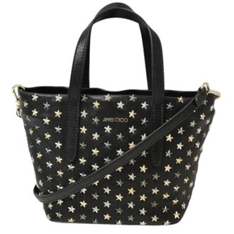Jimmy Choo London Mini Borsa Pre-owned - - Pre-owned - Donna - Nero - ONE SIZE
