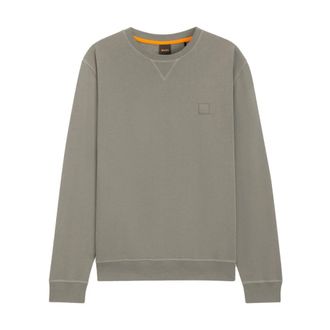 Boss Orange by Hugo Boss Heren, Sweatshirts & Hoodies, Grijs, Maat: XL