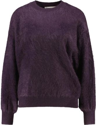 Mercer Amsterdam Cashmere Truien - Dames - Cashmere truien - Paars - XS - Truien & Vesten