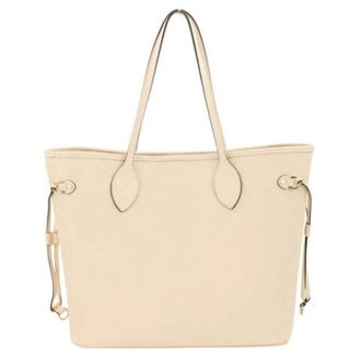 Louis Vuitton Pre-owned Tote Bags, female, Beige, Size: ONE SIZE Pre-owned Vintage Tote Bag