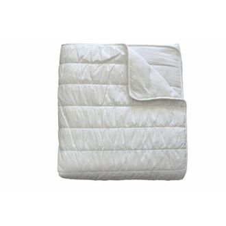 Pierre Cardin Colcha Pierre Cardin Olimpia Blanco Cama De 105 (2 Piezas)