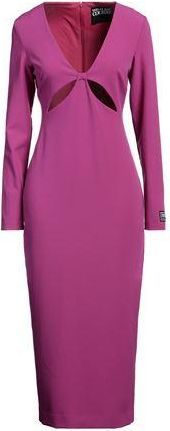 Versace DRESSES - Midi dresses sur YOOX.COM