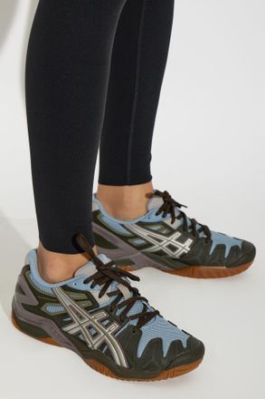 Asics GEL-RESOLUTION 5 Sneakers, Womens, Burgundy