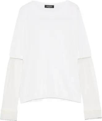 Fabiana Filippi Long-sleeve T-shirt