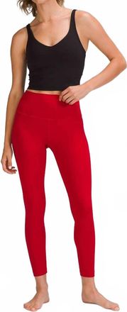 lululemon Align High-Rise Pant In Red