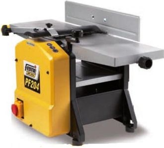Femi Femi - Cepilladora Pf204 Cyclone 1500w C/aspirador