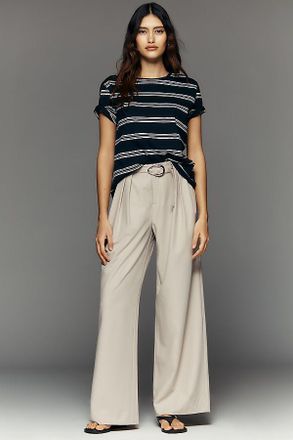 Sovere Hari Wide-Leg Pants