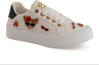 Andrea Womens Casual Fashion Sneakers