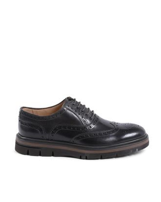 Dee Ocleppo Heren Brogue Schoenen EB129 Vitello Moro