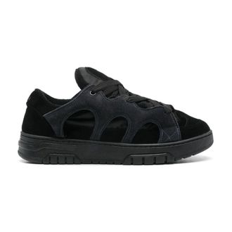 Santha Santha, Heren, Schoenen, Zwart, Maat: 41 EU