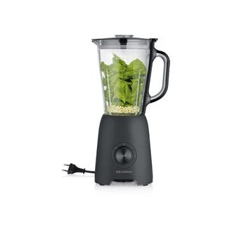 Severin Batidora De Vaso Con Base Severin Sm 3722 600 W 1,5 L Negro