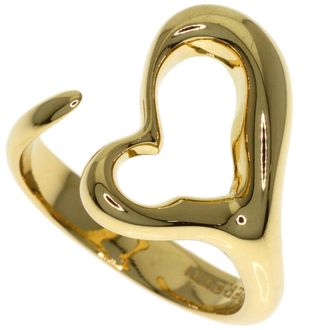 Tiffany & Co. Yellow Gold (18K) Band Ring (Pre-Owned)