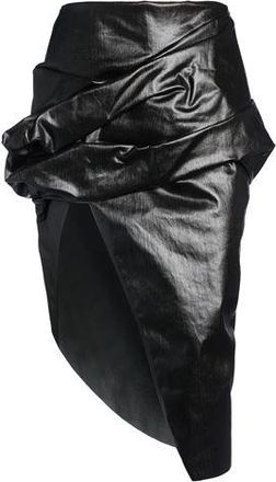 Rick Owens HOSEN & R&Ouml;CKE - Jeansr&ouml;cke auf YOOX.COM