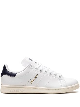 adidas Stan Smith leather sneakers - unisex - Other fibres - 5 - White