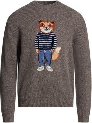 Maison Kitsun&eacute; MAGLIERIA - Pullover su YOOX.COM