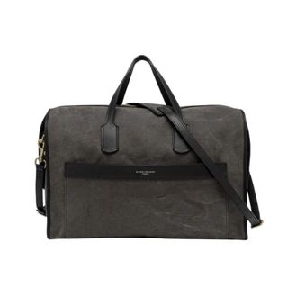 Gianni Chiarini Berlino Weekend Bag - female - Gianni Chiarini - Weekend Bags - Gray - ONE SIZE - Bags