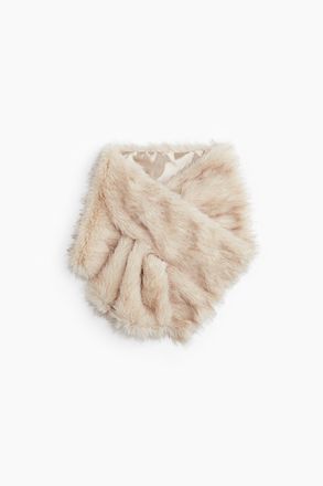 H&M Keyhole-Schal - Beige