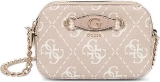 Guess Co Borsa a tracolla Izzy 4G - Toni neutri