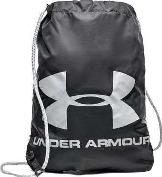 Under Armour Hombre, Bolsos, Negro, Talla: ONE Size