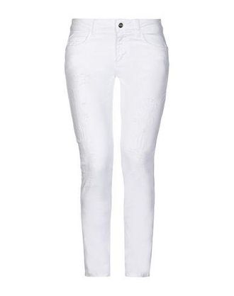 Liu Jo BOTTOMWEAR - Jeans on YOOX.COM
