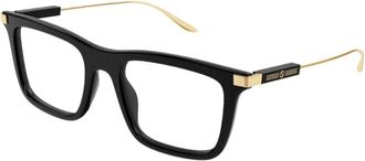 Gucci unisex, Accessoires, Zwart, Maat: 53 MM
