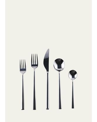 Mepra Movida 20-Piece Flatware Set