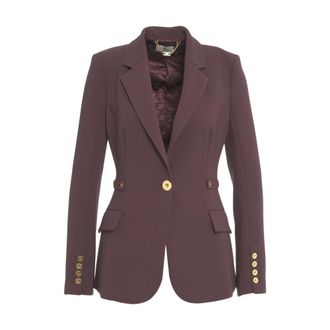 Elisabetta Franchi Donna, Giacche, Rosso, M, new