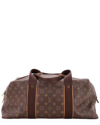 Louis Vuitton Beaubourg Weekender Bag Monogram Mm (Authentic Pre-Loved)