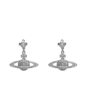 Vivienne Westwood MINI BAS RELIEF DROP EARRINGS