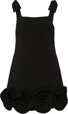 Self Portrait Mujer, Vestidos, Negro, Talla: S