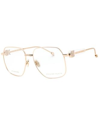 Philipp Plein Womens Vpp126s 57Mm Optical Frames