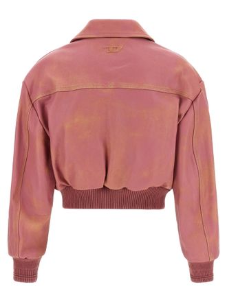 Diesel Jacket - Pink