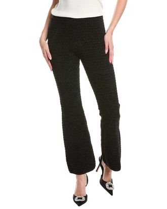 Sandro Chenille Wool-Blend Pant