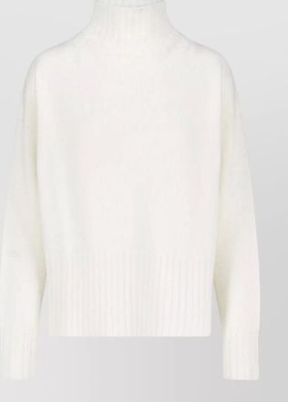 Drumohr merino wool crewneck sweatshirt