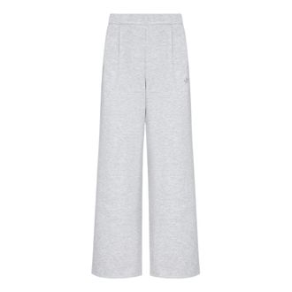 adidas (WMNS) adidas Originals Sport Athletic Pants Asia Sizing Light Grey LD8347