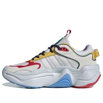 adidas (WMNS) adidas Angel Chen x Magmur Runner White Multi FX1941
