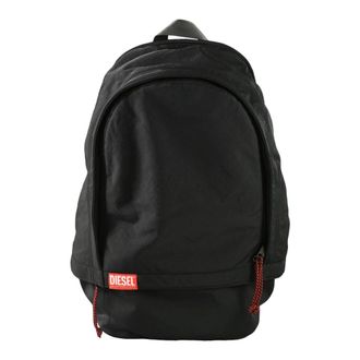 Diesel Heren, Tassen, Zwart, Maat: ONE Size Polyamide