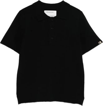 Extreme Cashmere Polo N&ordm; 198 Salamander - Nero