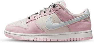 Nike Fitness, Dames, Roze, 40 EU, Dunk Low LX