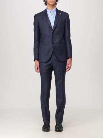 Luigi Bianchi Abito Luigi Bianchi in lana vergine