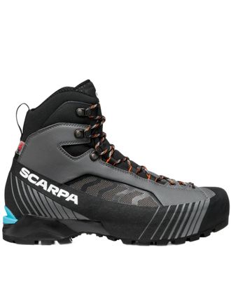 Scarpa Mid-Height Hiking Boot with Breathable Mesh
