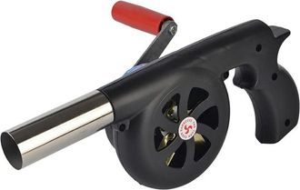 OEM Ventilatore Manuale Per Barbecue, Adatto Per Cucinare Allaperto, Barbecue E Caminetto